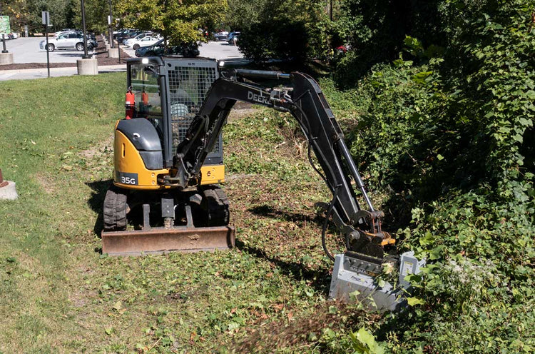 MX330 Fixed tooth for Mini Excavator