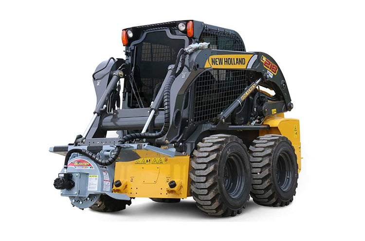 S14 Stump Grinder 12-22Gpm 45-80 Lpm